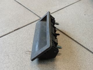 bontott VW TIGUAN Csomagtérajtó Kilincs