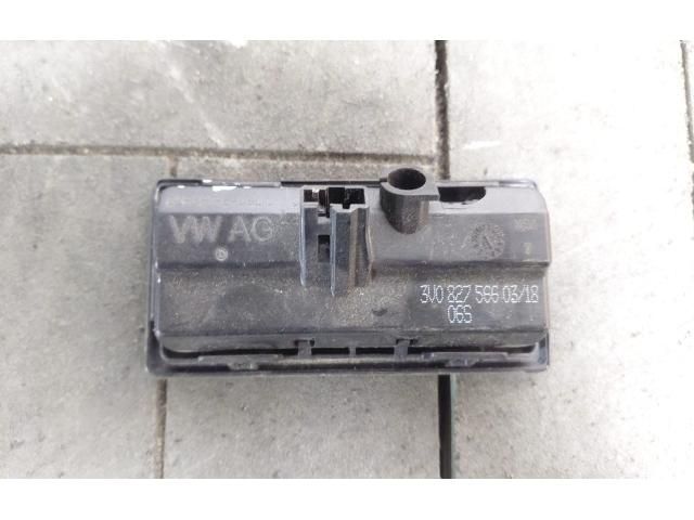 bontott VW TIGUAN Csomagtérajtó Kilincs