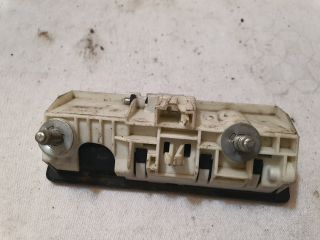 bontott VW TIGUAN Csomagtérajtó Kilincs