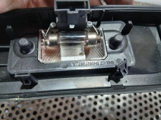 bontott VW TIGUAN Csomagtérajtó Kilincs