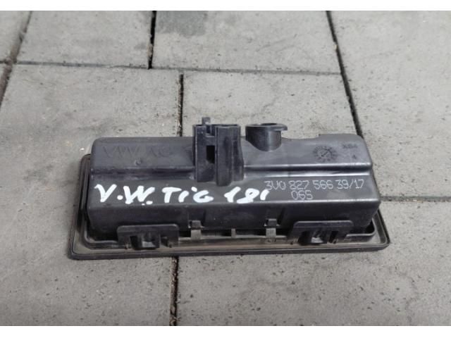 bontott VW TIGUAN Csomagtérajtó Kilincs