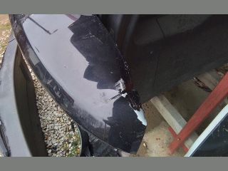 bontott VW TIGUAN Csomagtérajtó (Részeivel)