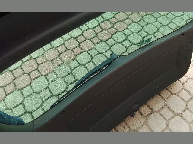 bontott VW TIGUAN Csomagtérajtó (Részeivel)