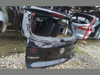 bontott VW TIGUAN Csomagtérajtó (Részeivel)