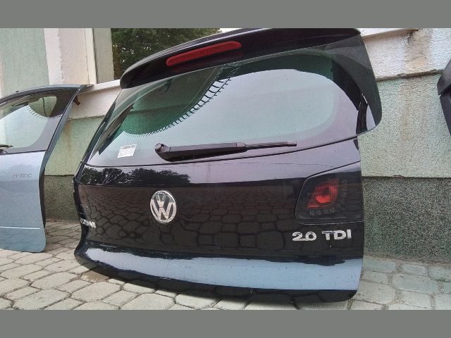 bontott VW TIGUAN Csomagtérajtó (Részeivel)