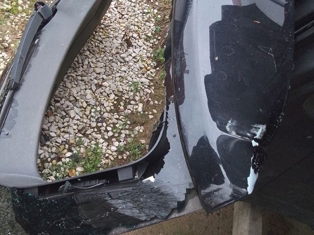 bontott VW TIGUAN Csomagtérajtó (Részeivel)