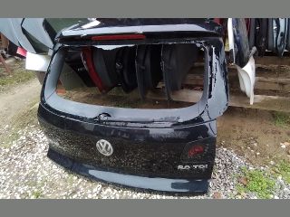 bontott VW TIGUAN Csomagtérajtó (Részeivel)