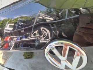 bontott VW TIGUAN Csomagtérajtó (Üres lemez)