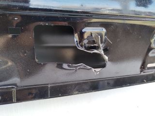 bontott VW TIGUAN Csomagtérajtó (Üres lemez)