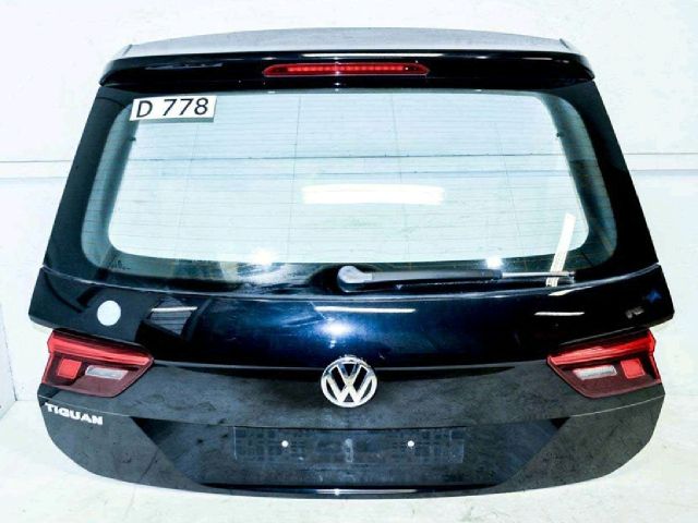 bontott VW TIGUAN Csomagtérajtó (Üres lemez)