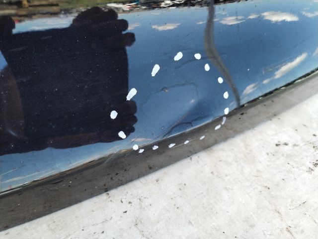 bontott VW TIGUAN Csomagtérajtó (Üres lemez)