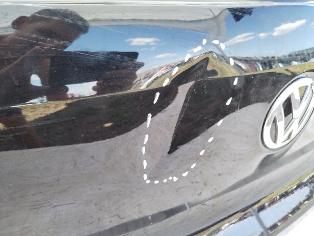 bontott VW TIGUAN Csomagtérajtó (Üres lemez)