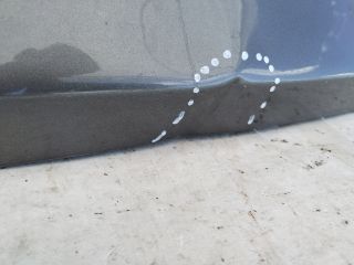 bontott VW TIGUAN Csomagtérajtó (Üres lemez)