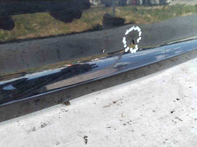 bontott VW TIGUAN Csomagtérajtó (Üres lemez)