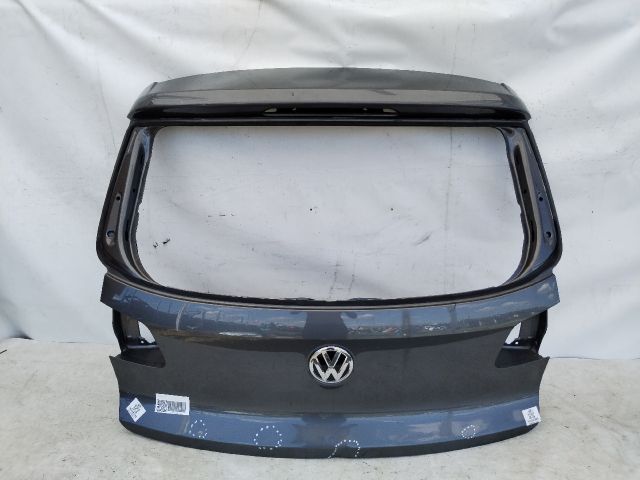 bontott VW TIGUAN Csomagtérajtó (Üres lemez)