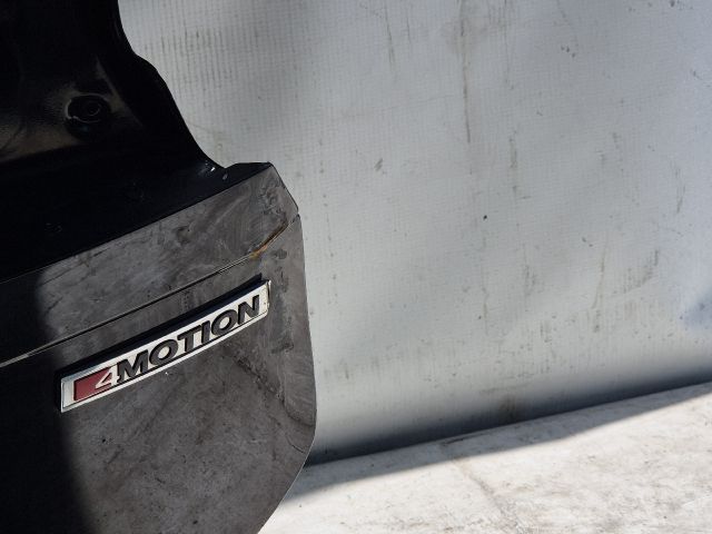 bontott VW TIGUAN Csomagtérajtó (Üres lemez)