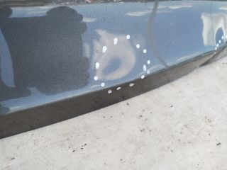 bontott VW TIGUAN Csomagtérajtó (Üres lemez)