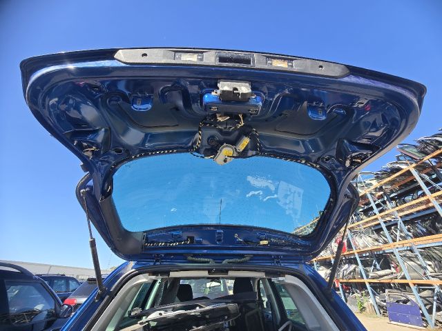 bontott VW TIGUAN Csomagtérajtó (Üres lemez)