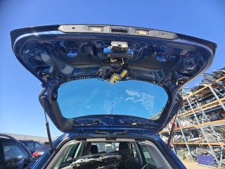 bontott VW TIGUAN Csomagtérajtó (Üres lemez)