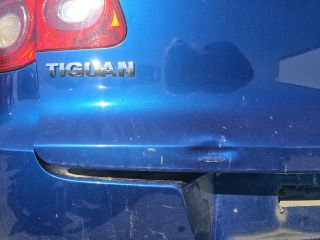 bontott VW TIGUAN Csomagtérajtó (Üres lemez)