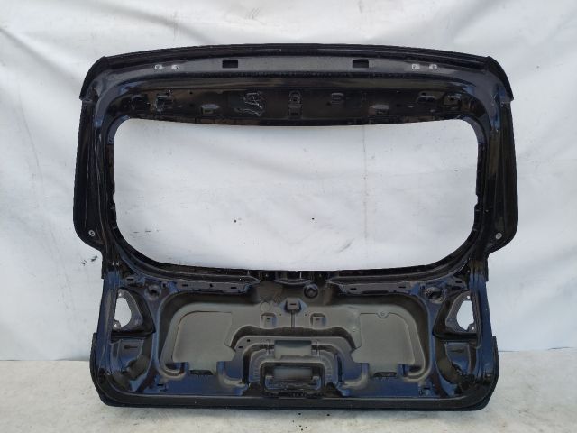 bontott VW TIGUAN Csomagtérajtó (Üres lemez)