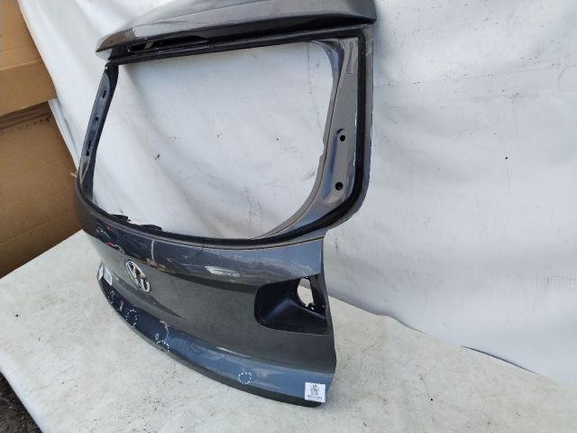 bontott VW TIGUAN Csomagtérajtó (Üres lemez)