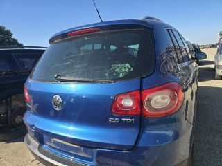 bontott VW TIGUAN Csomagtérajtó (Üres lemez)