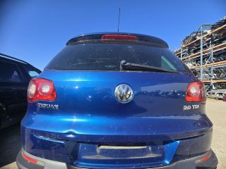 bontott VW TIGUAN Csomagtérajtó (Üres lemez)