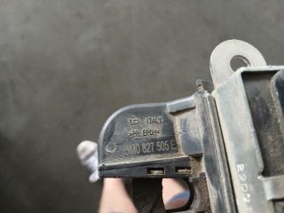 bontott VW TIGUAN Csomagtérajtó Zárszerkezet