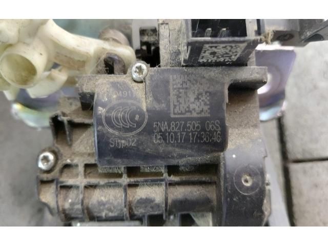 bontott VW TIGUAN Csomagtérajtó Zárszerkezet