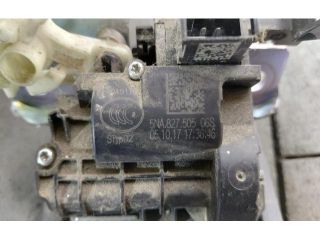 bontott VW TIGUAN Csomagtérajtó Zárszerkezet