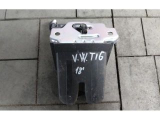 bontott VW TIGUAN Csomagtérajtó Zárszerkezet