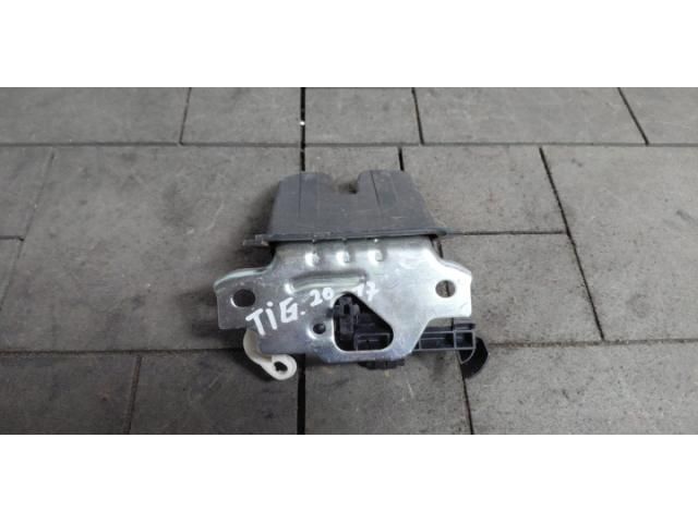 bontott VW TIGUAN Csomagtérajtó Zárszerkezet