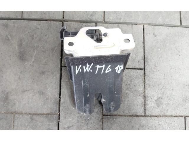 bontott VW TIGUAN Csomagtérajtó Zárszerkezet