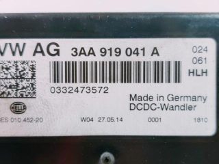 bontott VW TIGUAN Elektronika (Magában)