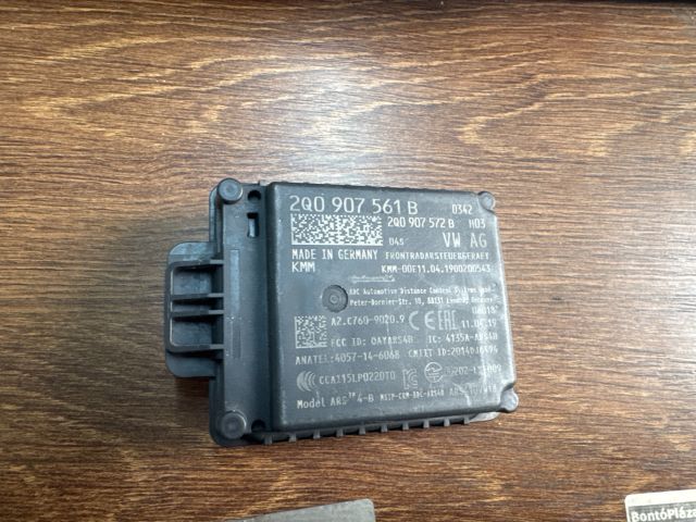 bontott VW TIGUAN Elektronika (Magában)