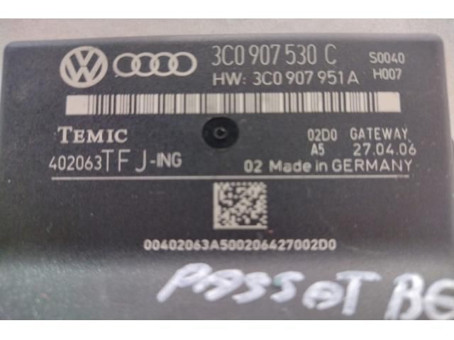 bontott VW TIGUAN Elektronika (Magában)