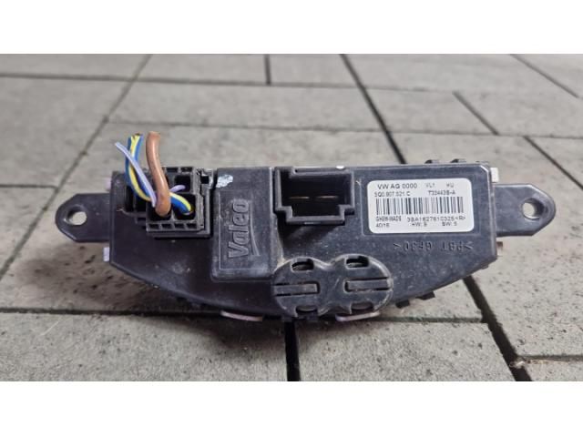 bontott VW TIGUAN Előtét Ellenállás Fűtőmotor