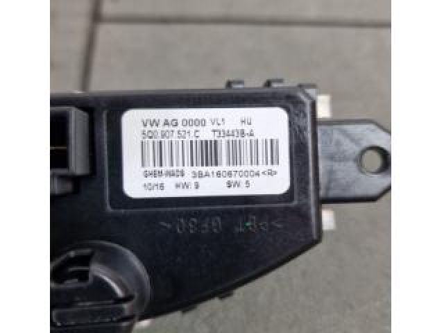 bontott VW TIGUAN Előtét Ellenállás Fűtőmotor