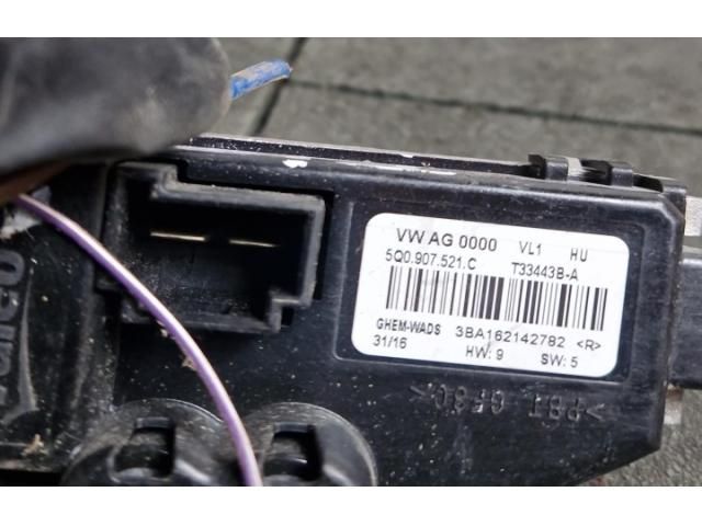 bontott VW TIGUAN Előtét Ellenállás Fűtőmotor