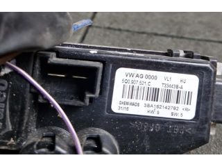 bontott VW TIGUAN Előtét Ellenállás Fűtőmotor