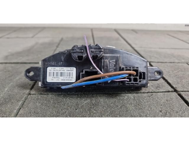 bontott VW TIGUAN Előtét Ellenállás Fűtőmotor