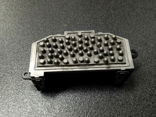 bontott VW TIGUAN Előtét Ellenállás Fűtőmotor