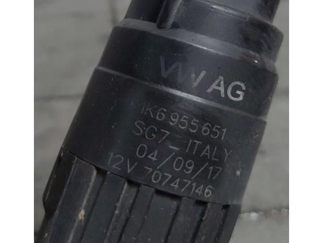 bontott VW TIGUAN Első Ablakmosó Szivattyú