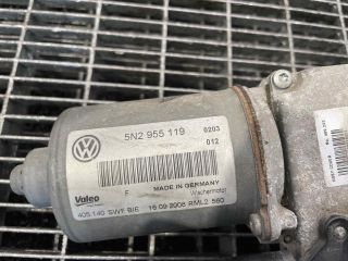 bontott VW TIGUAN Első Ablaktörlő Motor