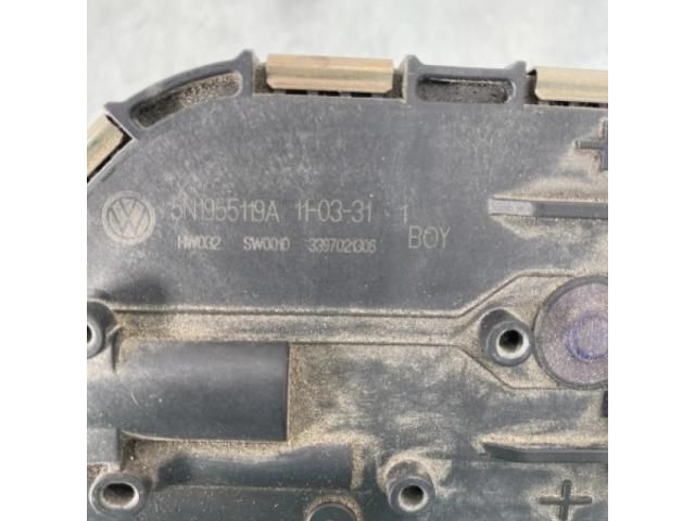 bontott VW TIGUAN Első Ablaktörlő Motor