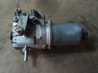 bontott VW TIGUAN Első Ablaktörlő Motor