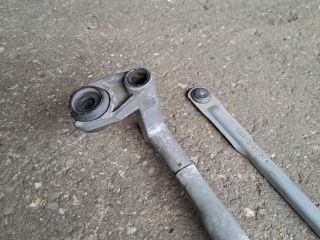 bontott VW TIGUAN Első Ablaktörlő Szerkezet