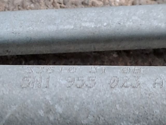 bontott VW TIGUAN Első Ablaktörlő Szerkezet