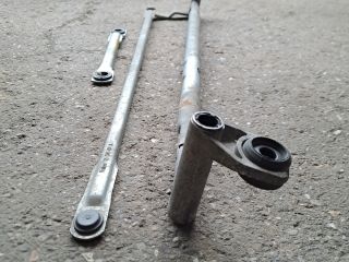 bontott VW TIGUAN Első Ablaktörlő Szerkezet